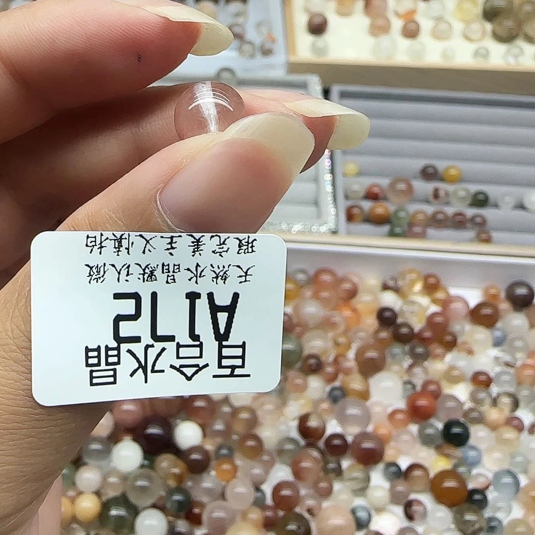 未镶嵌手链水晶W***7