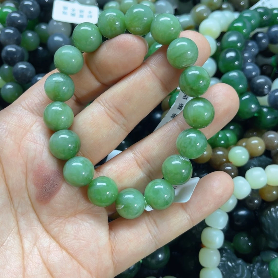 未镶嵌手链和田玉