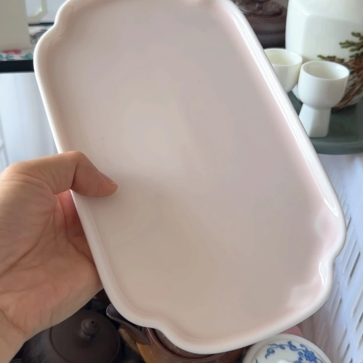 微瑕陶瓷茶具茶杯茶壶