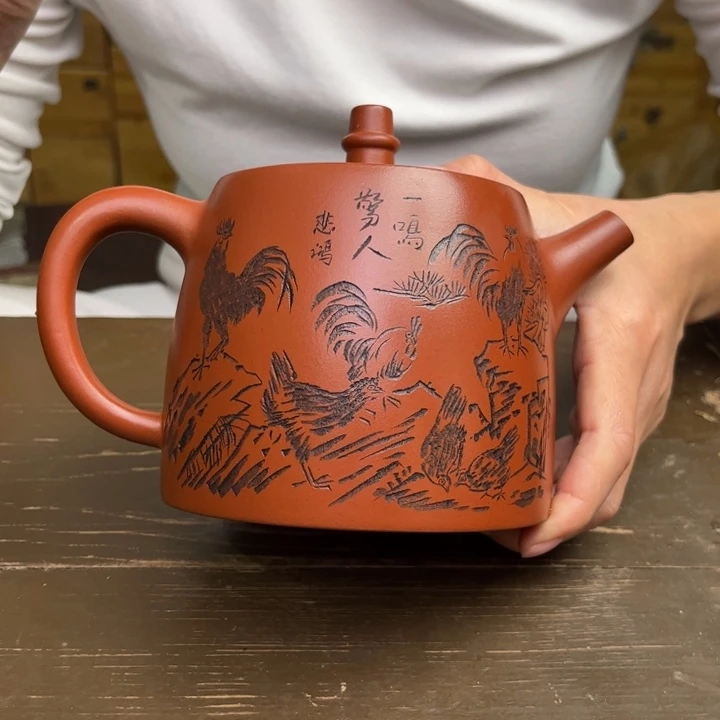 茶壶紫砂宜兴紫砂
