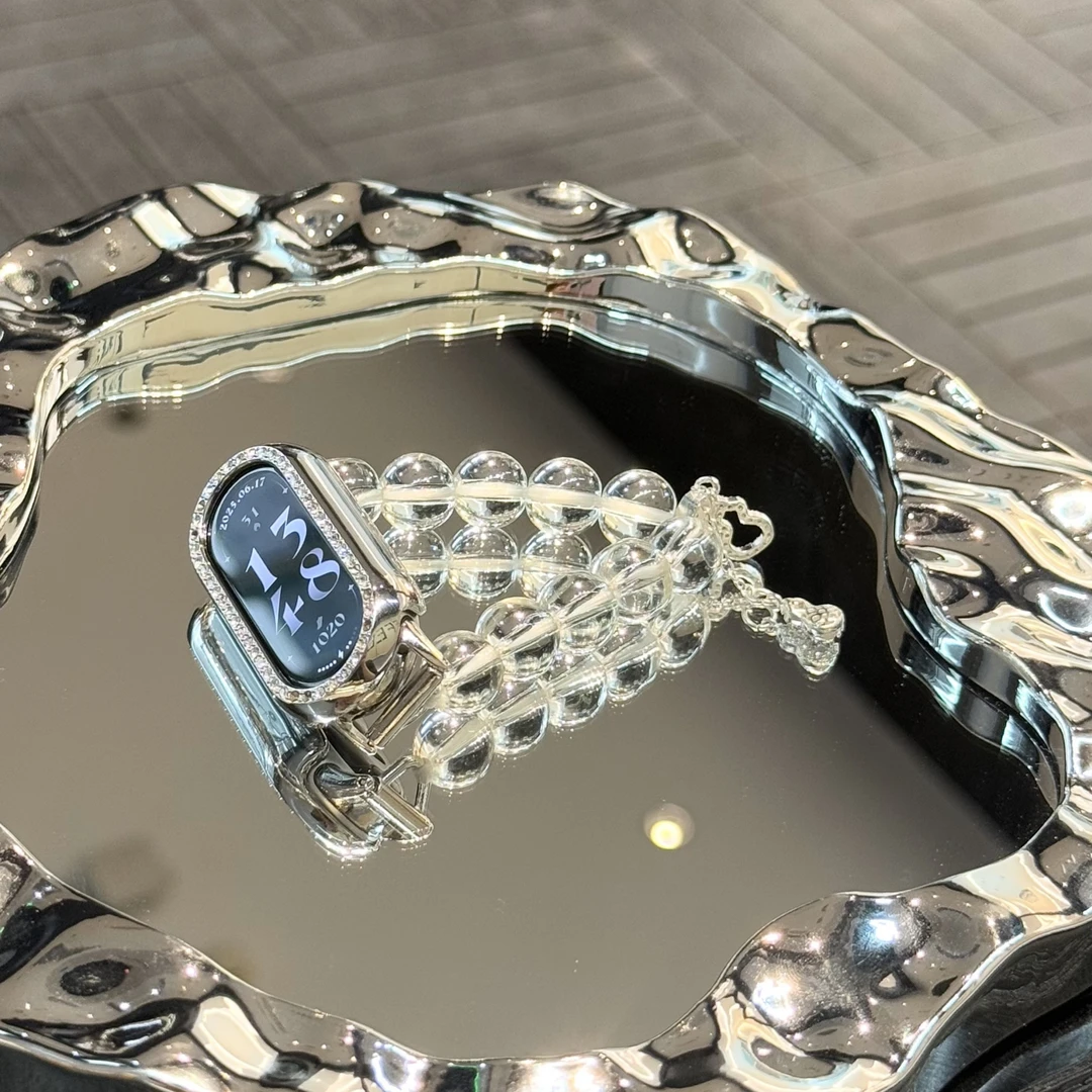 葫芦适用小米手环10表带9pro小米9/8手环8pro表带新款小米6/7腕带