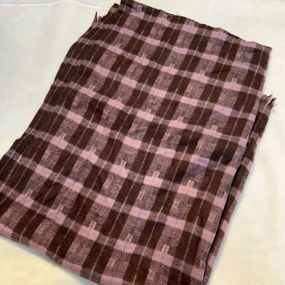 时尚百搭围巾 B657