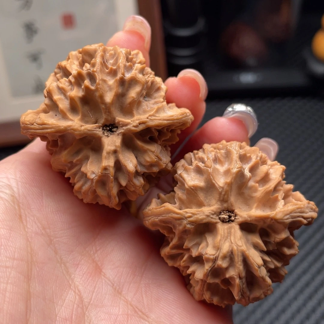 文玩核桃把件开播福利全品