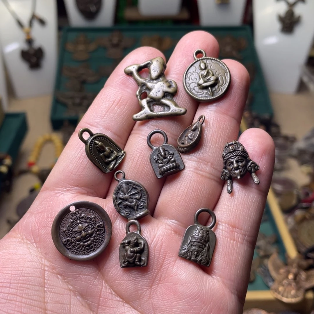 藏传小元素佛牌系列