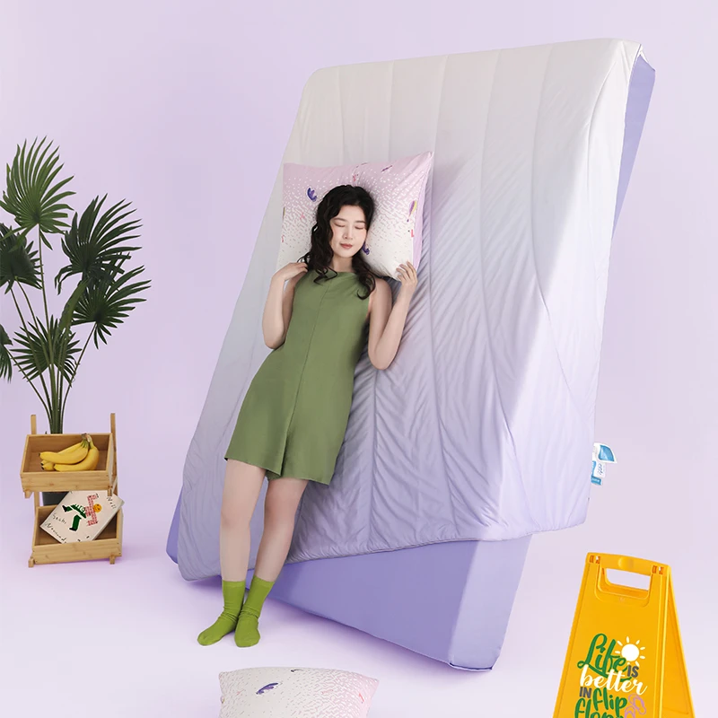 丝享牛奶酒店冰淇凌夏被：乳冰冰薄款成人单人家用轻薄亲肤单被