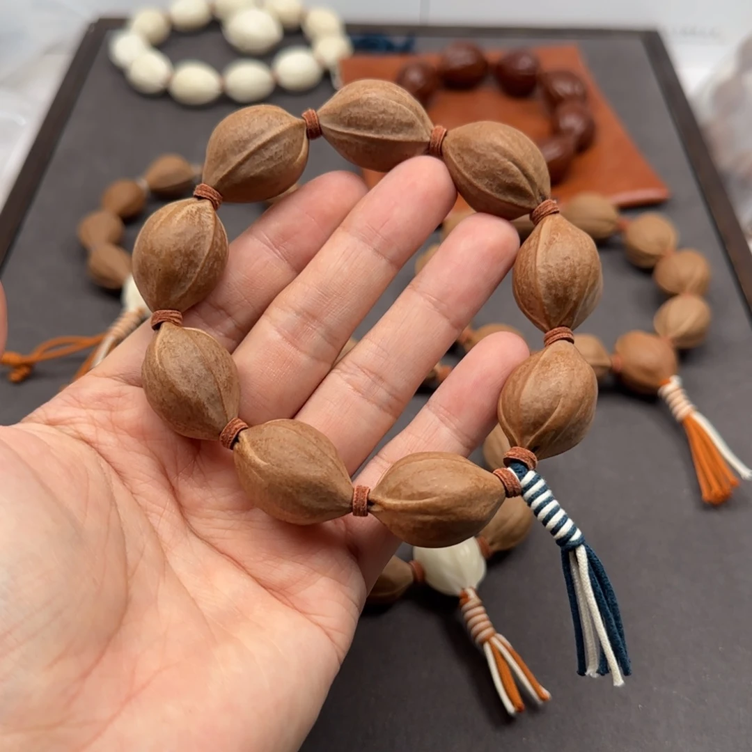 手串橄榄核2.0✖️2.9精品