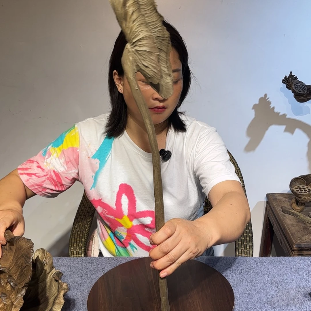 等***秀金丝楠小叶金丝楠木