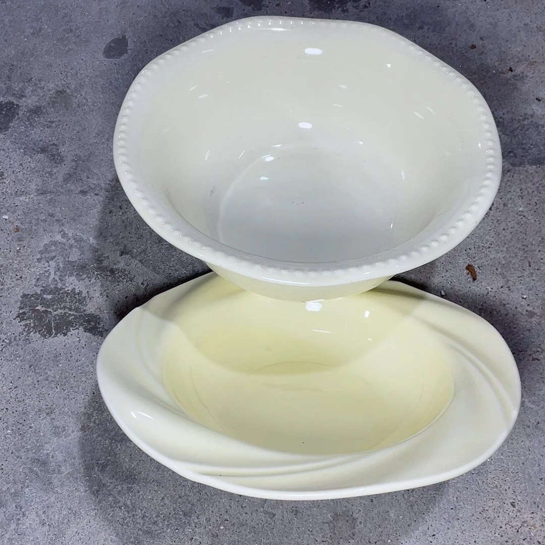 瓷片微瑕陶瓷餐具家用