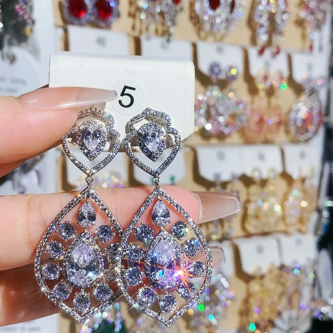 铜合金锆石925银