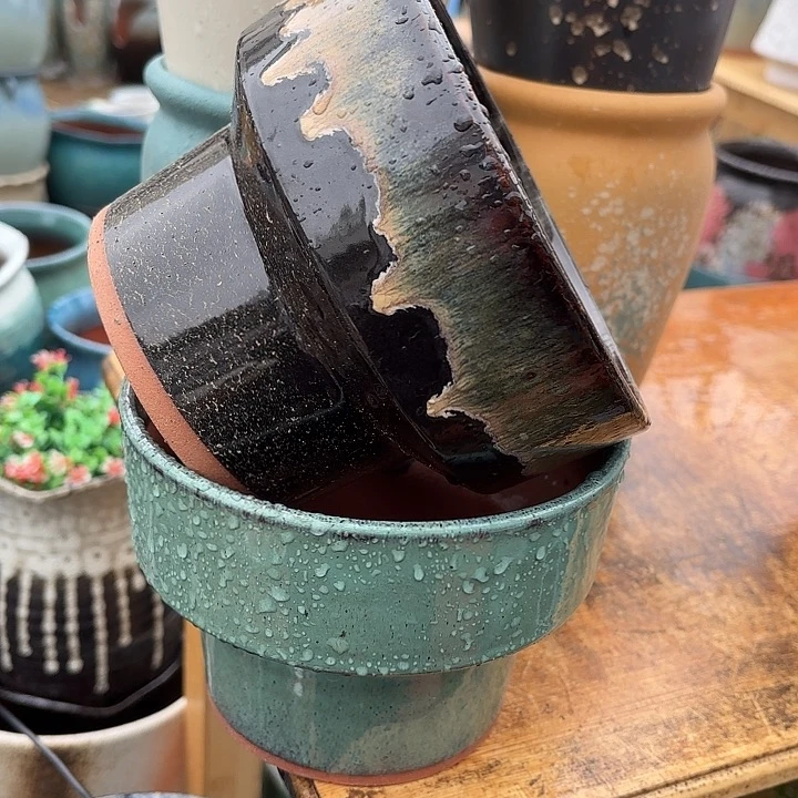 正品紫砂口16高12处理。。。。。