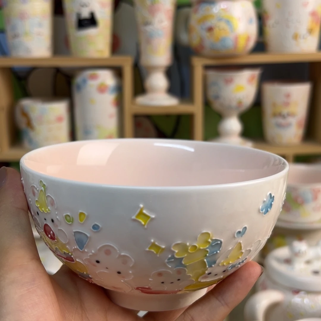 景德镇陶瓷艺术品