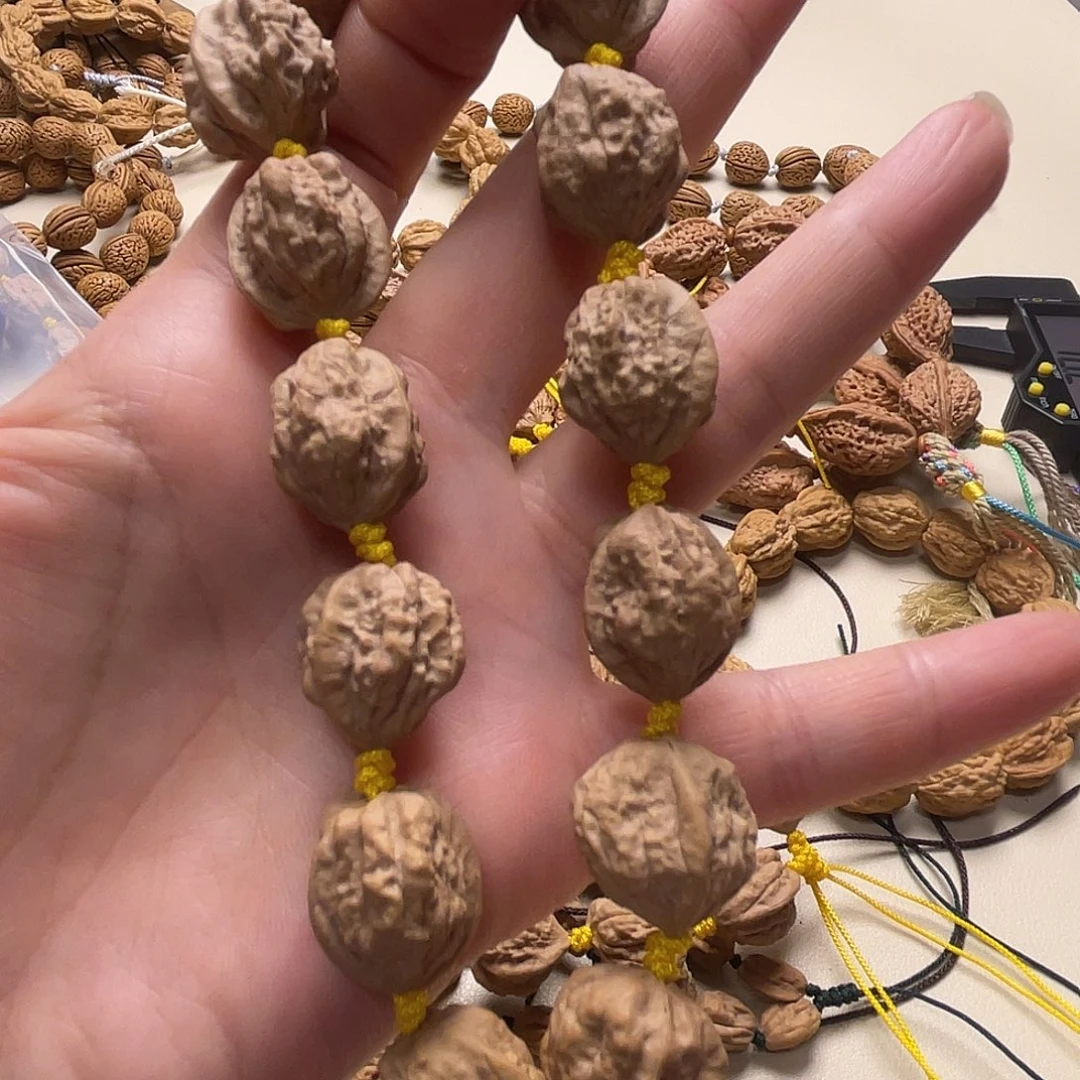 白***者文玩核桃吊坠蛤蟆