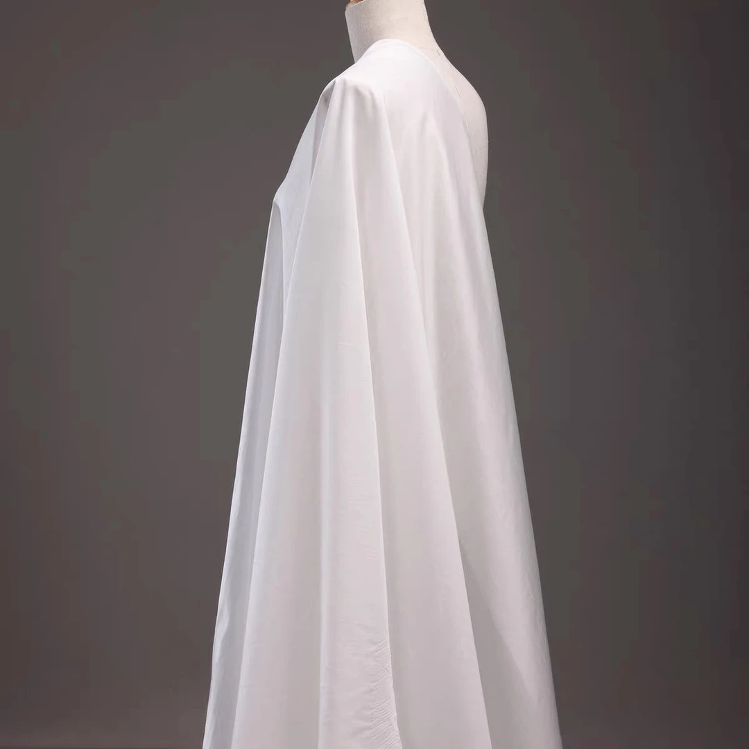 夏季连衣裙里布内衬天丝布料柔软透气面料手工DIY