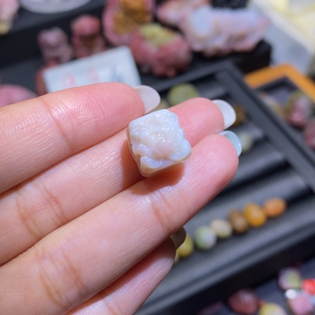 【闪购商品】未镶嵌手链玛瑙/玉髓盐源玛瑙