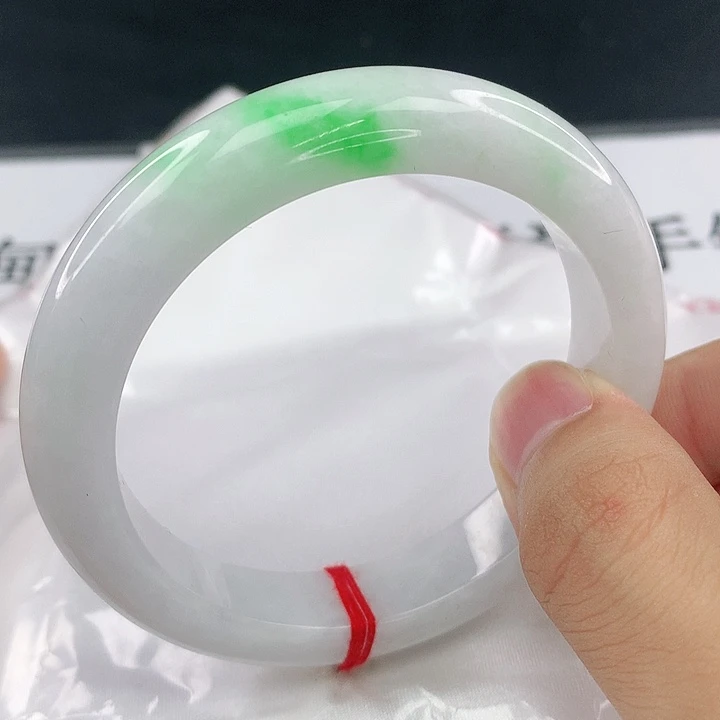 未镶嵌手镯翡翠圈59。40102