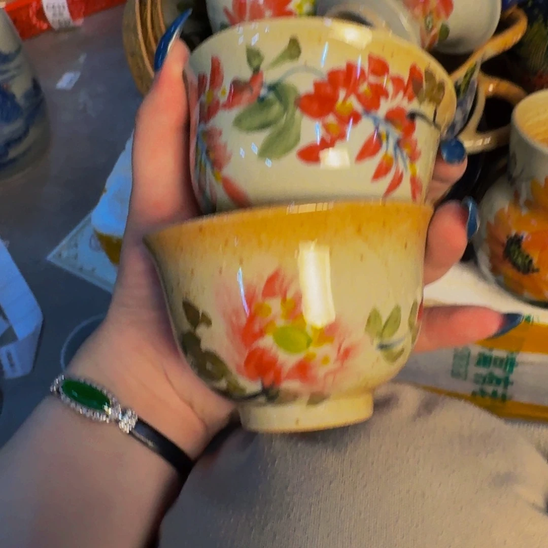 瓷片景德镇源头厂家