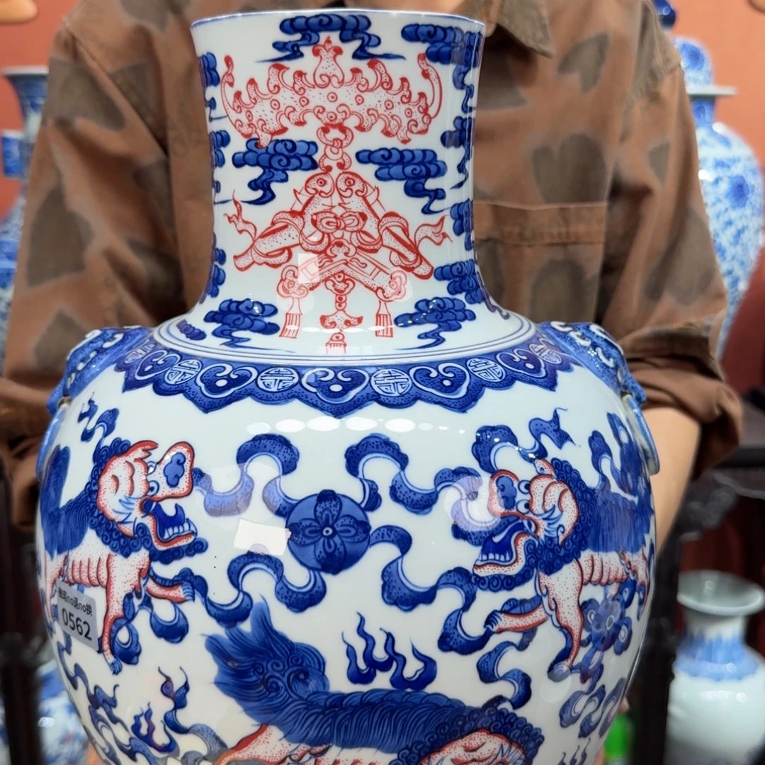 吴义松甄选陶瓷0562