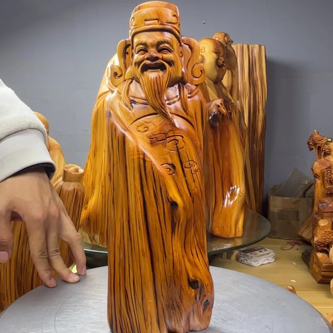 柏木崖柏摆件666666666