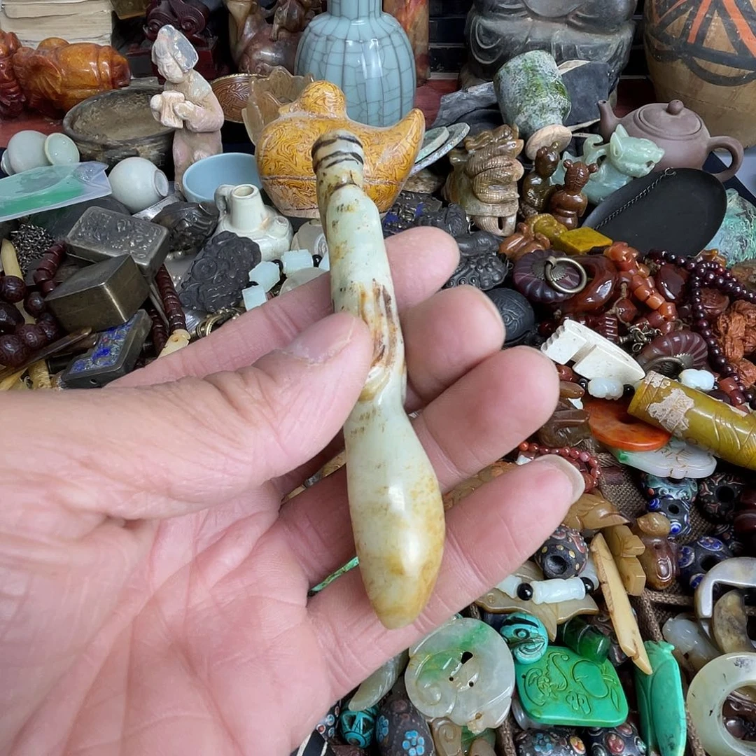 银S925民俗苑直播间专属