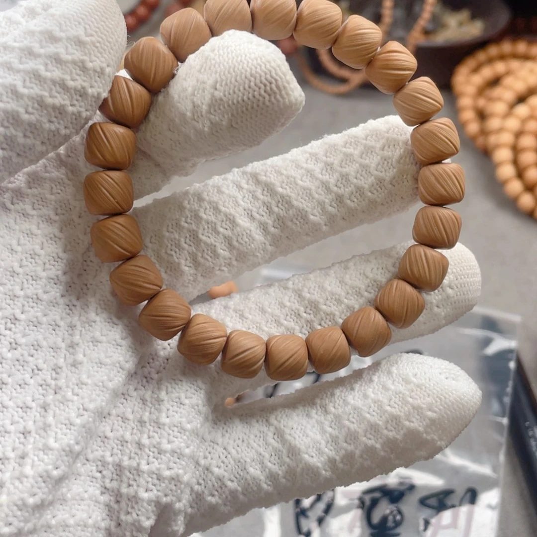 猴头核桃手串天道