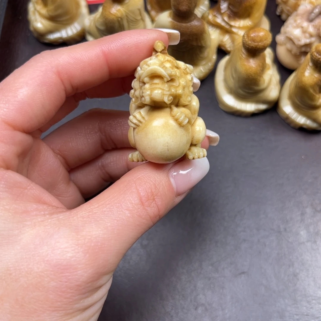 驼骨手串/手链编号280