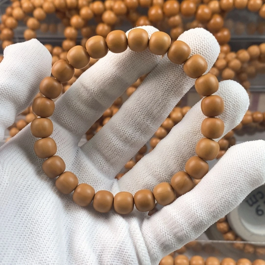 猴头核桃手串核*小馒头老型