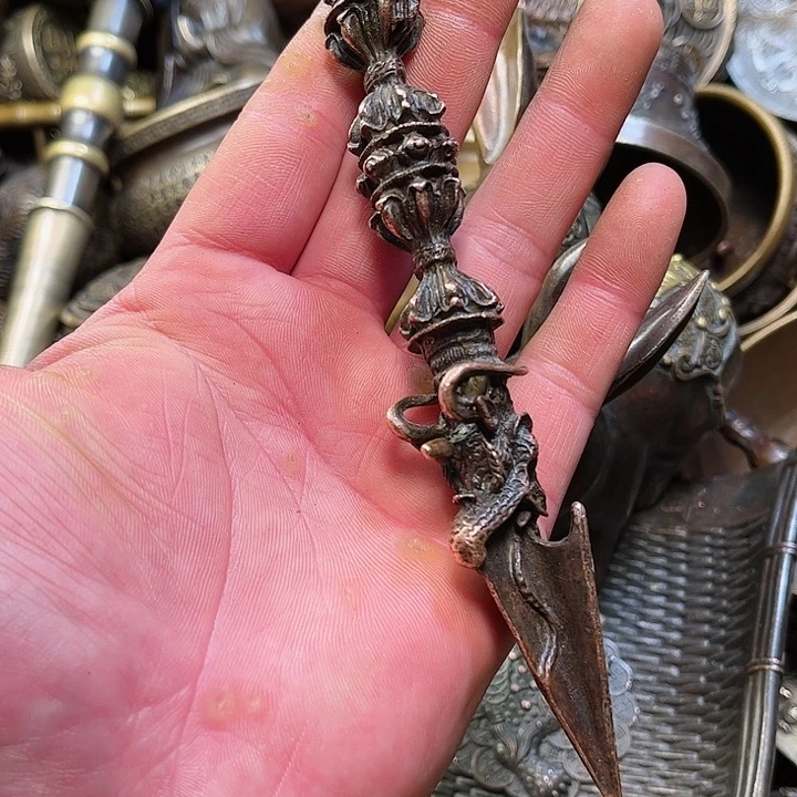 铜器摆件家居摆件