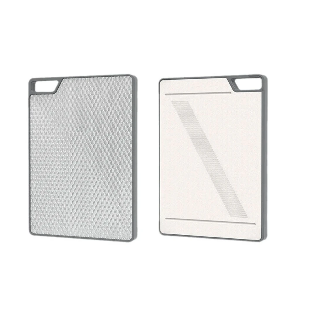 食品级sus304不锈钢菜板 双面防霉案板