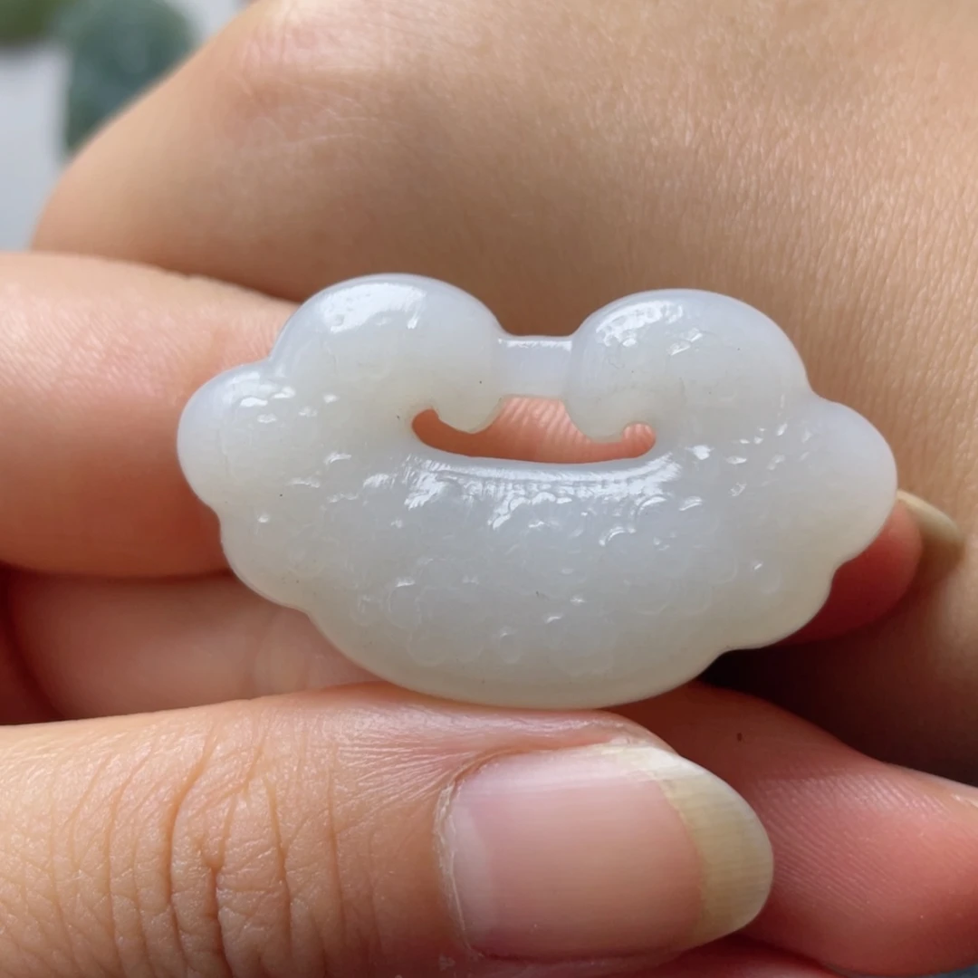 【闪购商品】和田玉未镶嵌颈饰