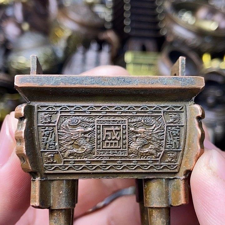 铜器时代……铜器时代