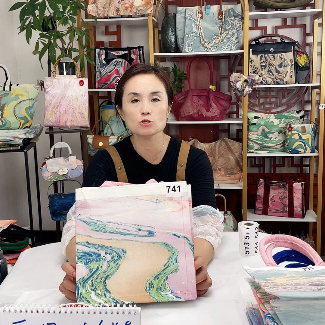 帆布741号高定不退不换