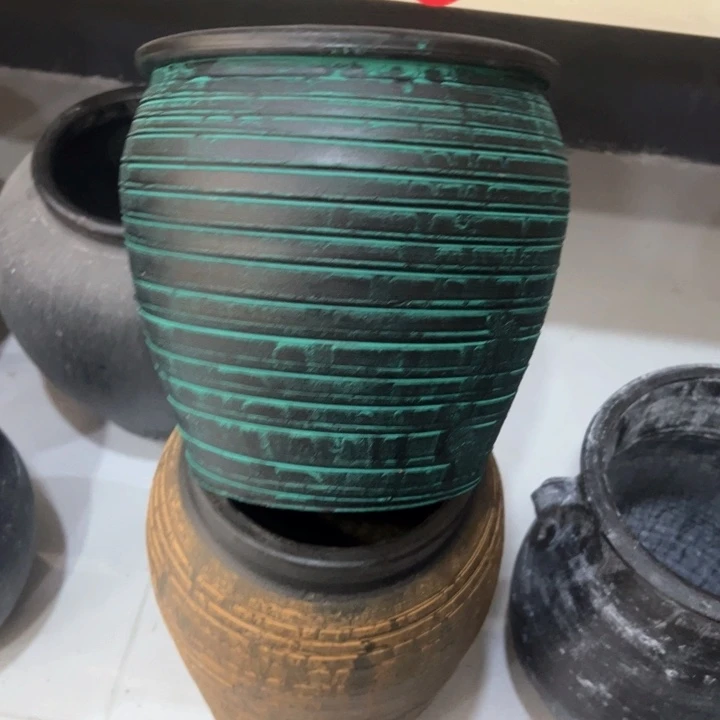 16.8-1高20口20复古绿水缸