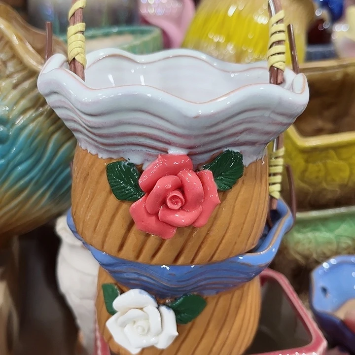 多肉植物陶瓷花盆