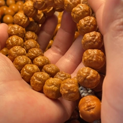 【闪购商品】手串猴头核桃用****0产宗