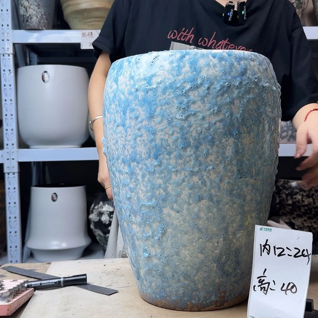 24@40 紫砂花盆尺寸