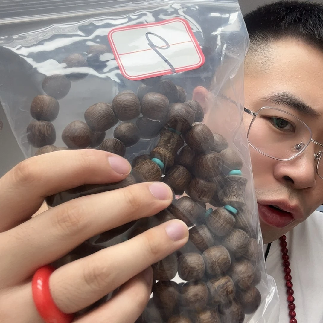 橄榄核手串/手链工艺品9