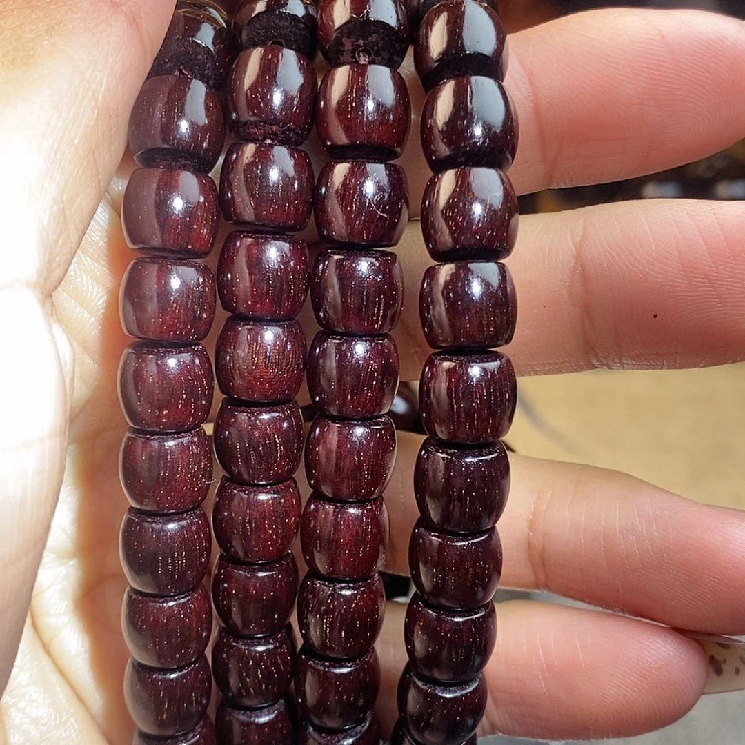 檀香紫檀（小叶紫檀）8*9 108直切满星