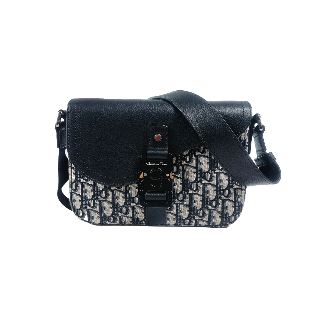 95新 迪奥 安洁利严选/BK0164855 斜挎包