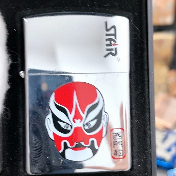 【闪购商品】恒星脸谱西门豹