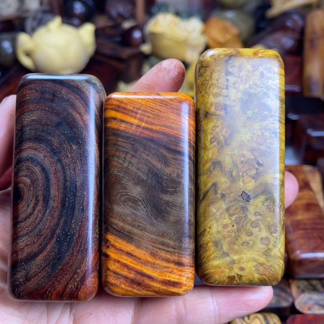 木跤趾黄檀手把    黄金木手把