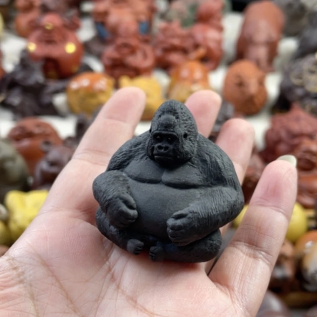 【闪购商品】紫砂茶宠紫砂金刚