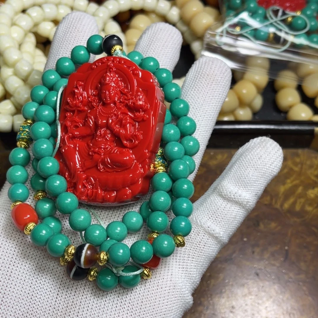 骆驼牙手串/手链11