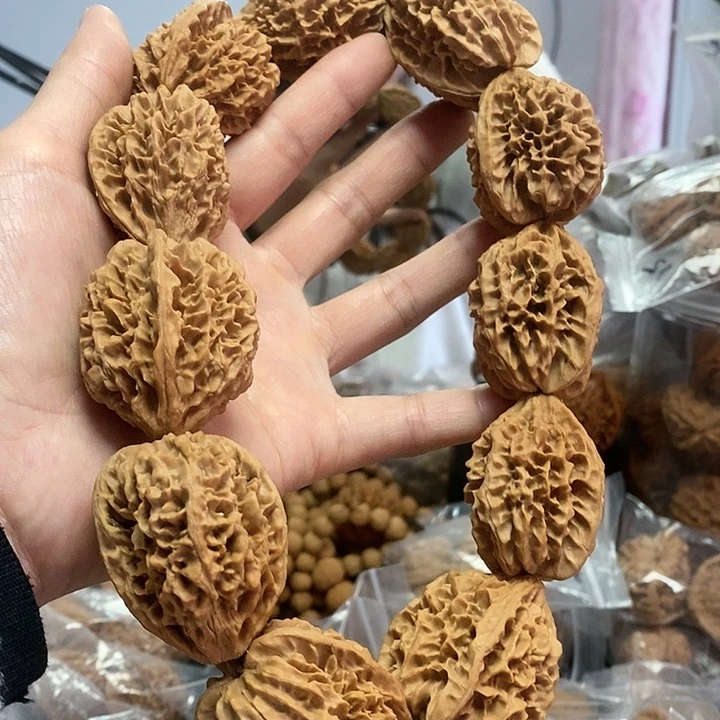 文玩核桃把件35老鼠