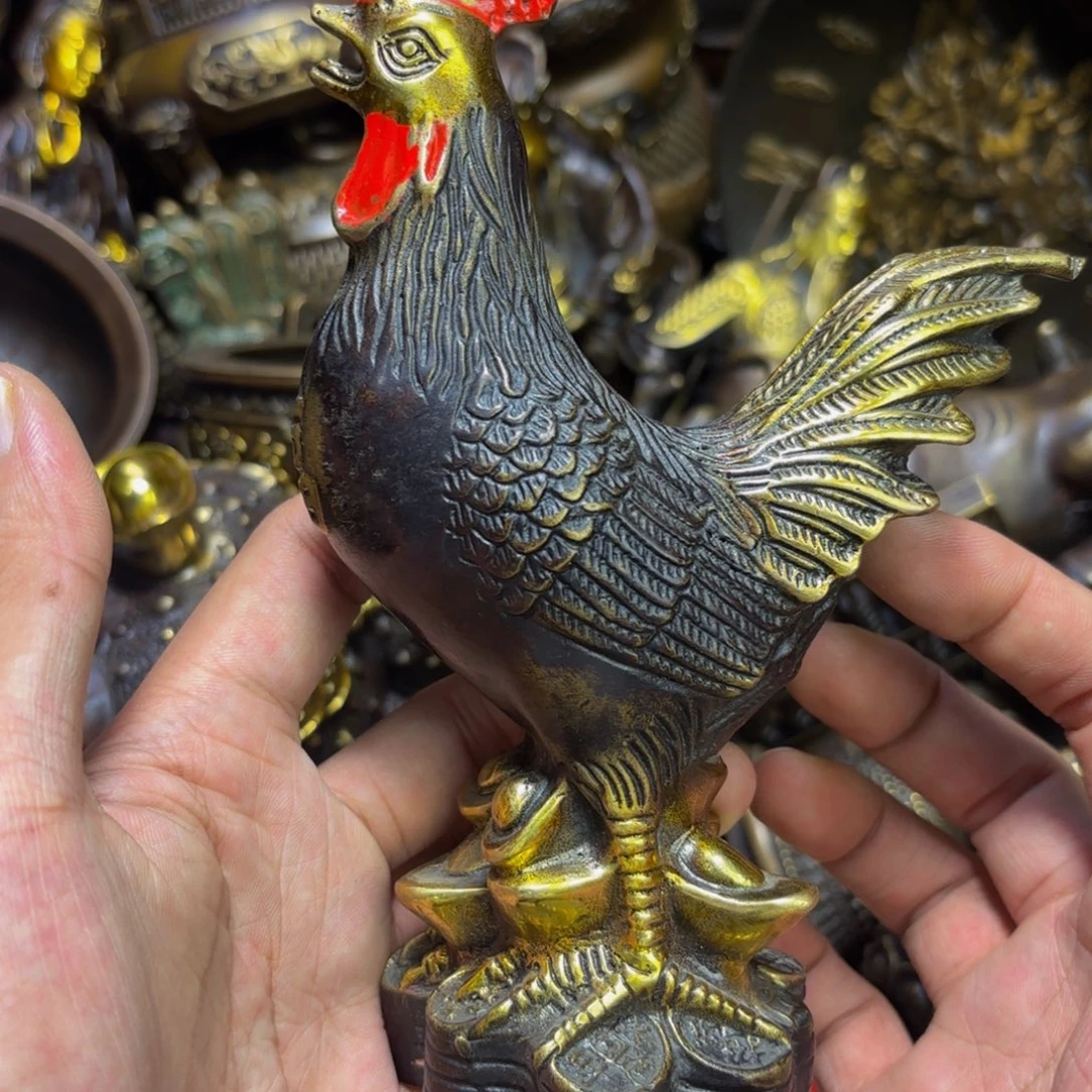 嘉嘉精品铜器摆件