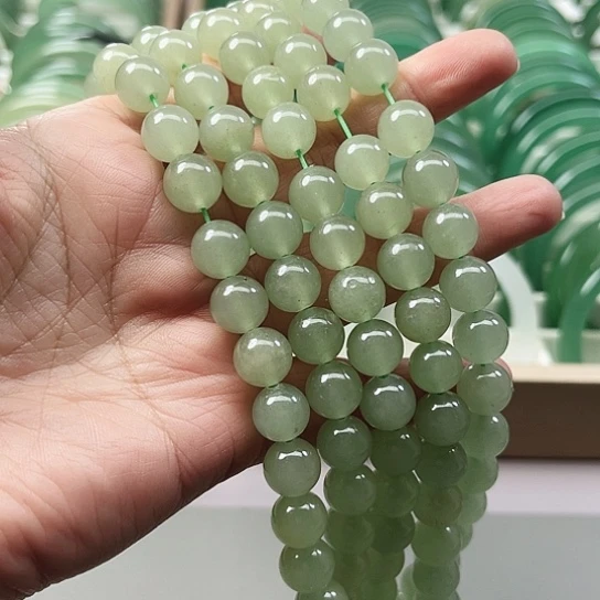 未镶嵌手镯东陵石