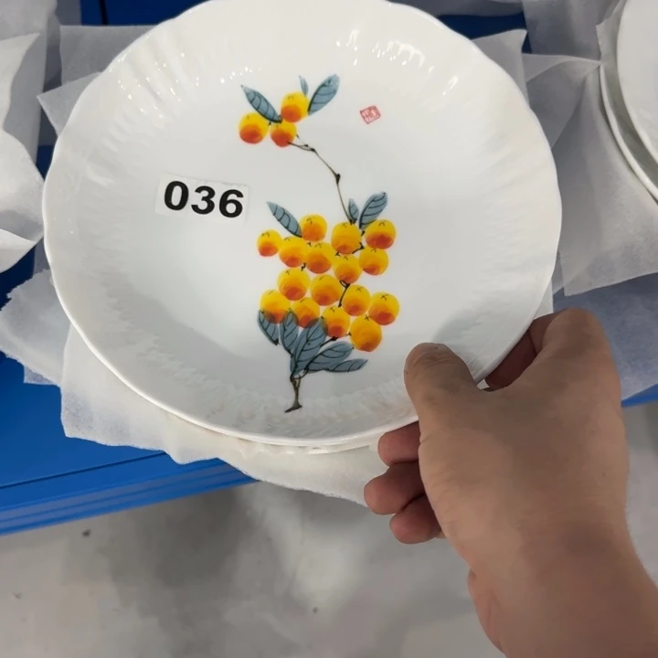 景德镇陶瓷手工制作