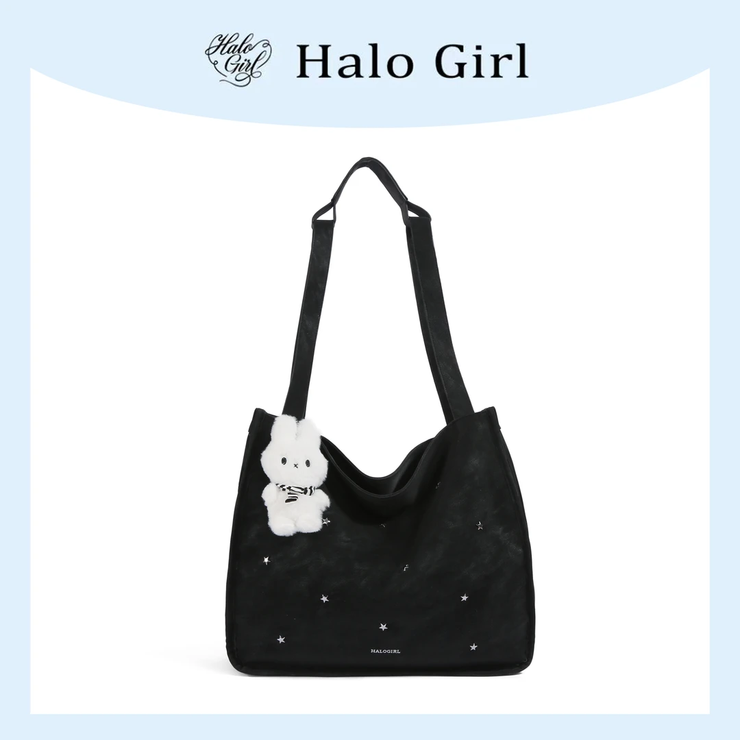 一张同学【长约36宽12高33cm】时尚单肩腋下包C8847黑