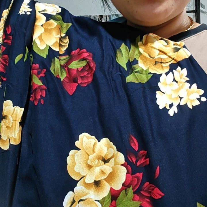 毛绒人造棉棉绸2.4米左右瑕疵