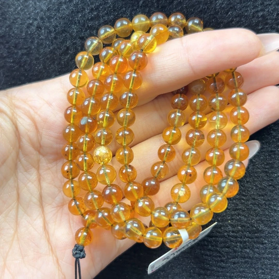未镶嵌琥珀珠宝奇石