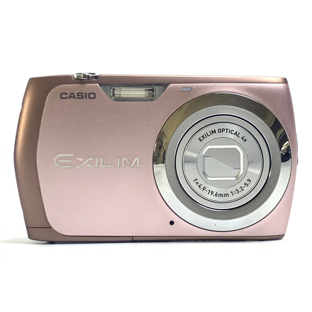 95新 Casio/卡西欧 s8精品贴膜1210万像素自带美颜柔肤爆款